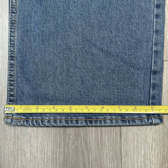 NWT. Old Navy Extra High-Rise Wide Leg. 4Tall - Picture 8 of 10